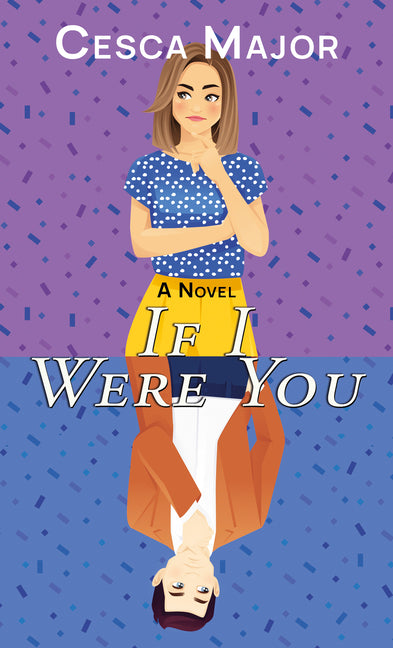 Book cover for If I Were You