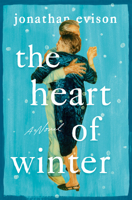 Book cover for Heart of Winter