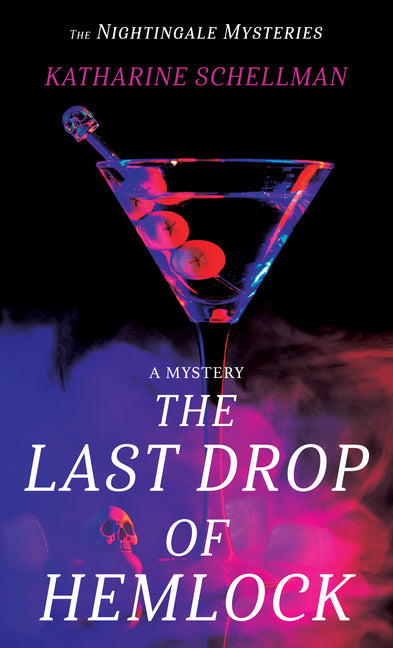 Book cover for Last Drop of Hemlock: A Mystery