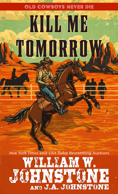 Book cover for Kill Me Tomorrow