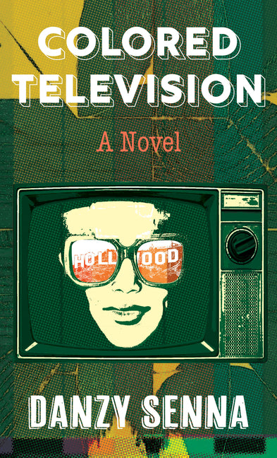 Book cover for Colored Television