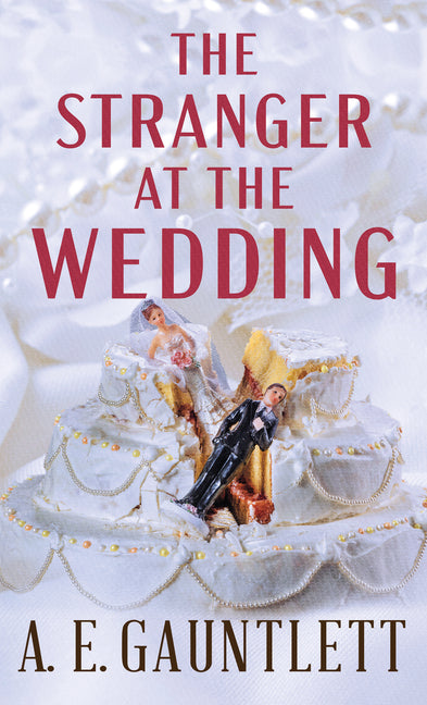 Book cover for Stranger at the Wedding