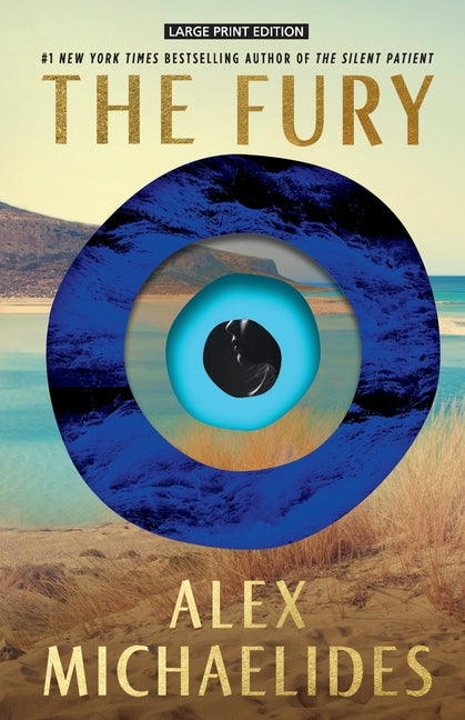 Book cover for Fury