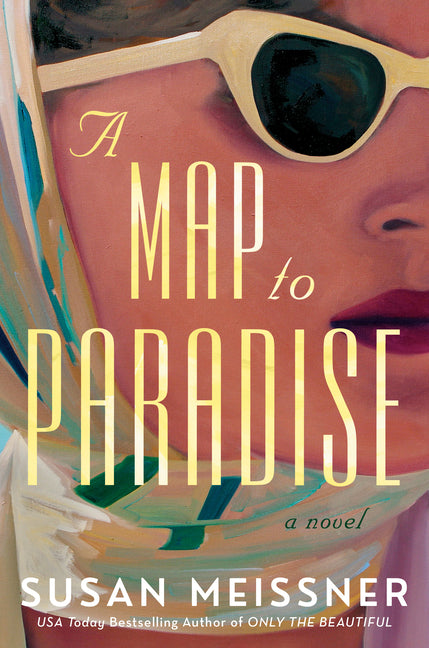 Book cover for Map to Paradise