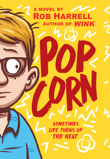 Book cover for Popcorn