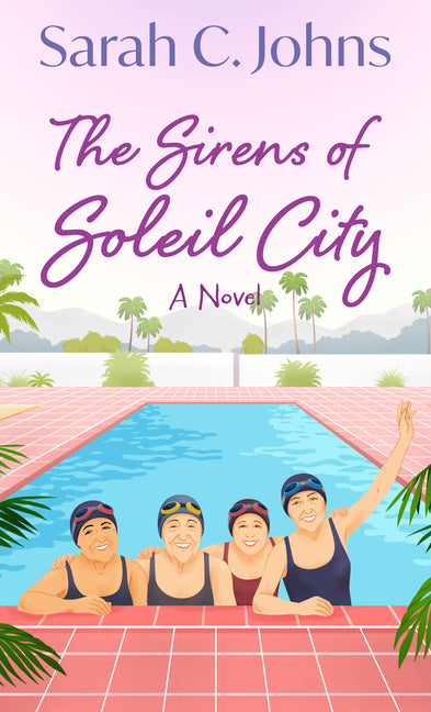 Book cover for Sirens of Soleil City