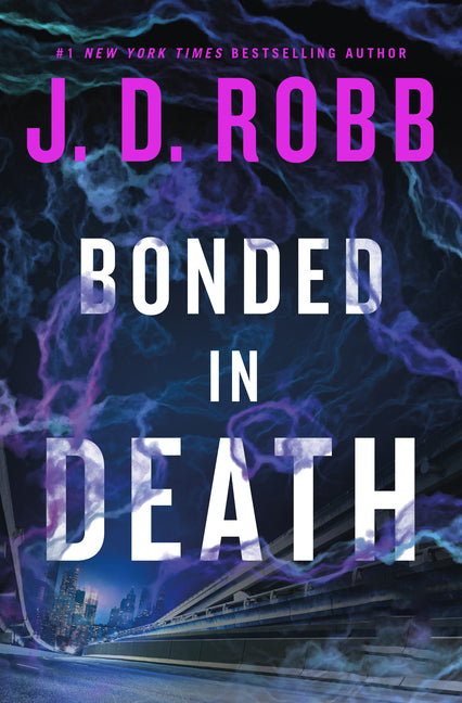 Book cover for Bonded in Death