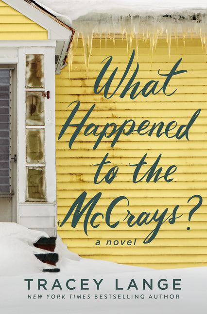 Book cover for What Happened to the McCrays?