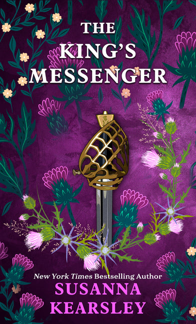 Book cover for King's Messenger