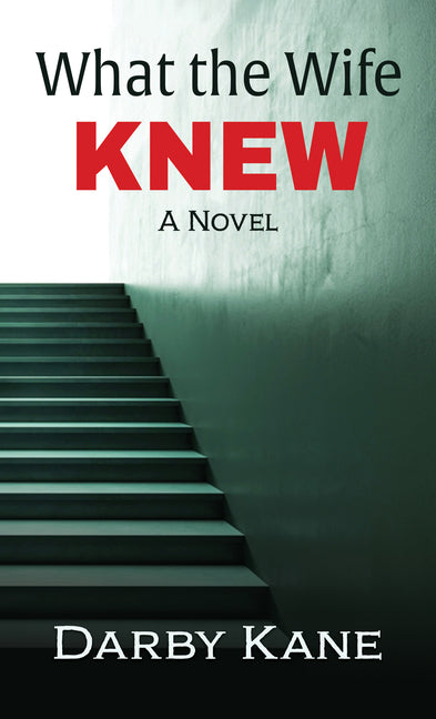 Book cover for What the Wife Knew