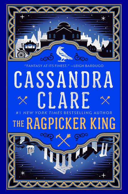 Book cover for Ragpicker King