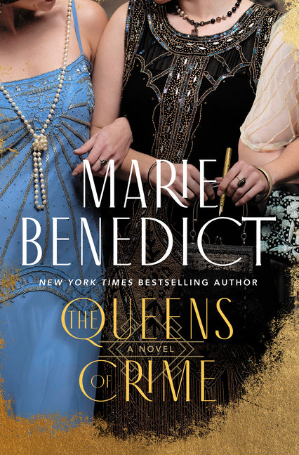 Book cover for Queens of Crime