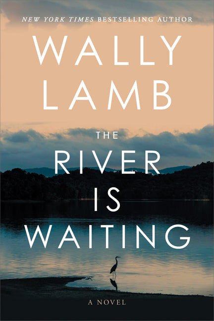 Book cover for River Is Waiting