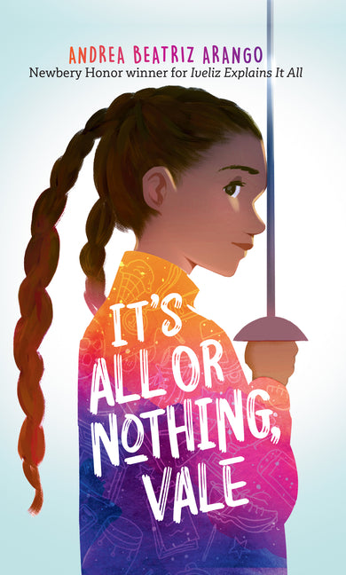 Book cover for It's All or Nothing, Vale