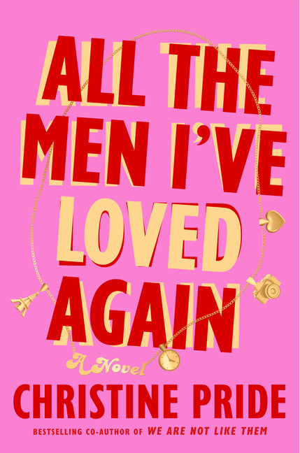 Book cover for All the Men I've Loved Again