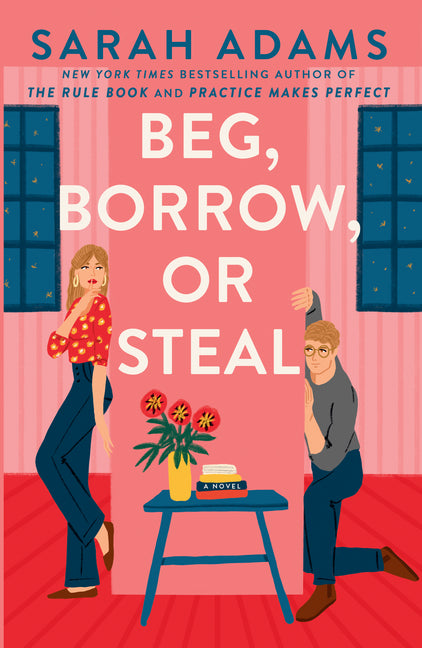 Book cover for Beg, Borrow, or Steal