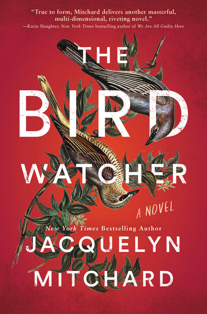 Book cover for Birdwatcher