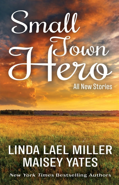 Book cover for Small Town Hero