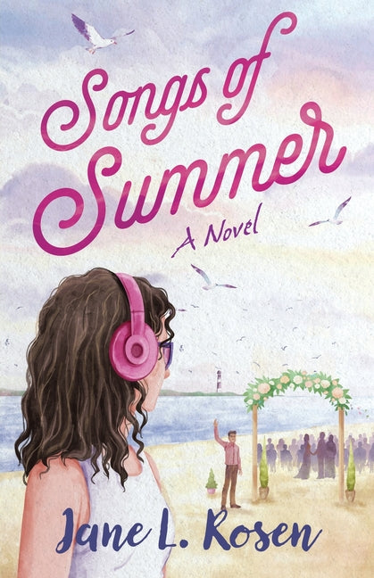 Book cover for Songs of Summer
