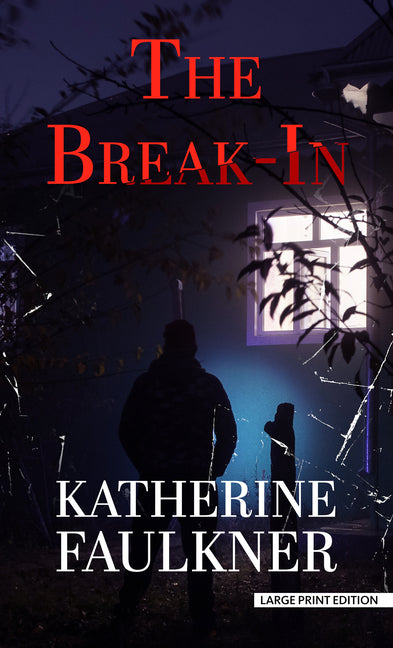 Book cover for Break-In