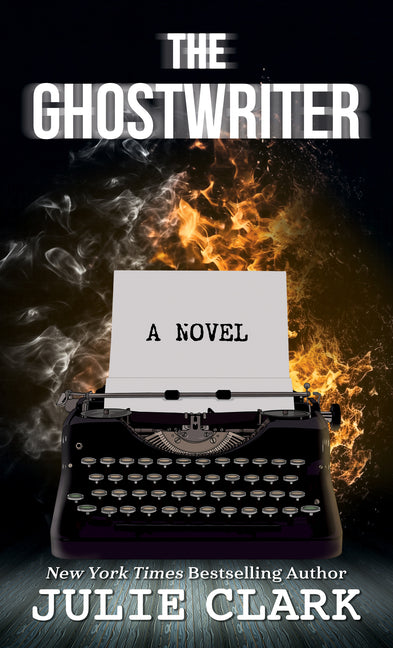 Book cover for Ghostwriter
