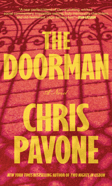 Book cover for Doorman