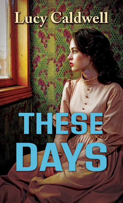 Book cover for These Days