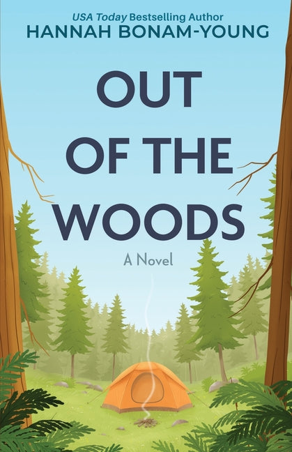 Book cover for Out of the Woods