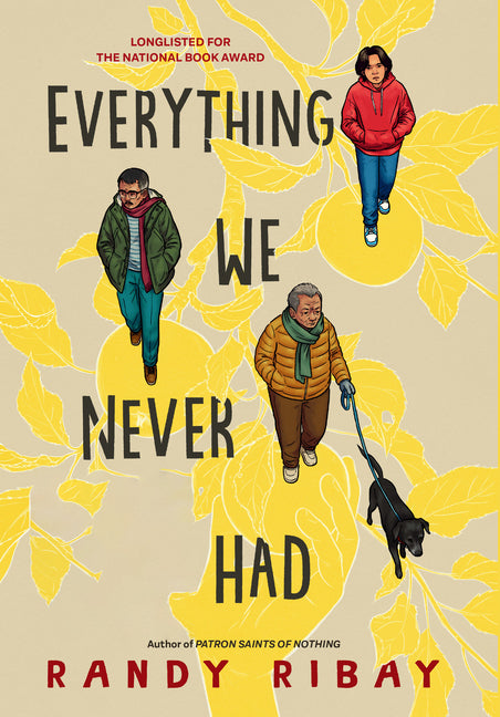 Book cover for Everything We Never Had