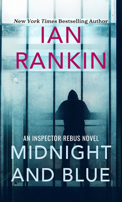Book cover for Midnight and Blue