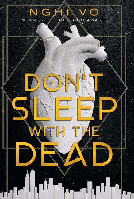 Book cover for Don't Sleep with the Dead
