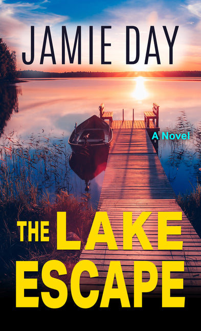 Book cover for Lake Escape
