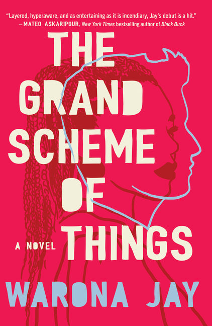 Book cover for Grand Scheme of Things