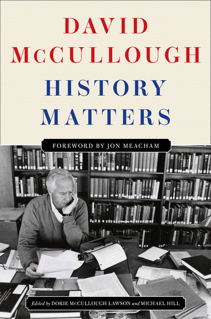 Book cover for History Matters