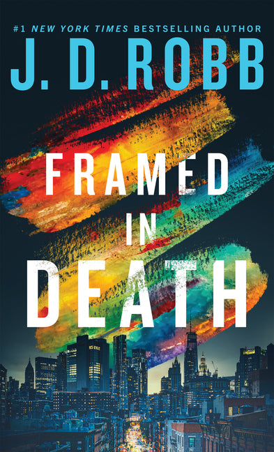 Book cover for Framed in Death