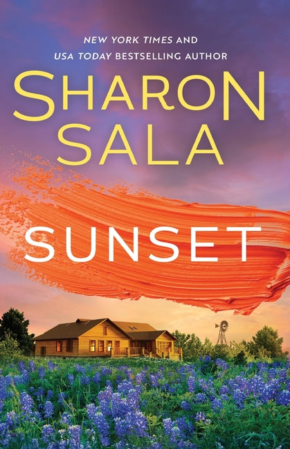 Book cover for Sunset