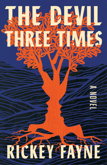 Book cover for Devil Three Times