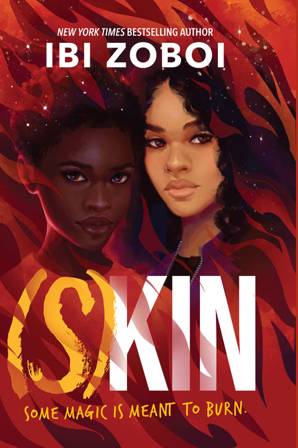 Book cover for (S)Kin