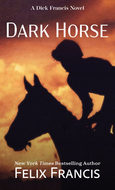 Book cover for Dark Horse