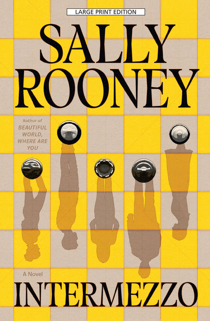 Book cover for Intermezzo