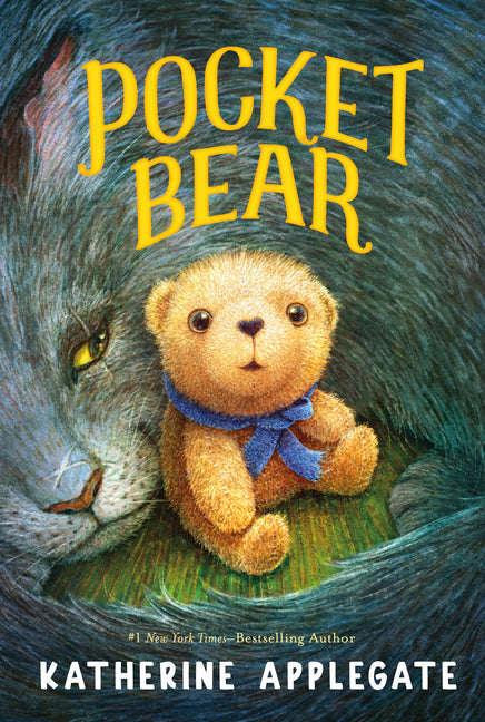 Book cover for Pocket Bear
