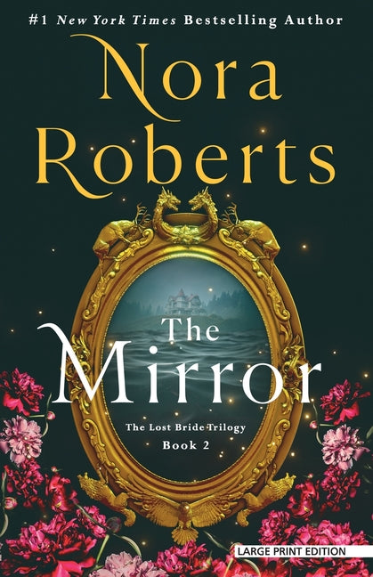 Book cover for Mirror: The Lost Bride Trilogy, Book 2
