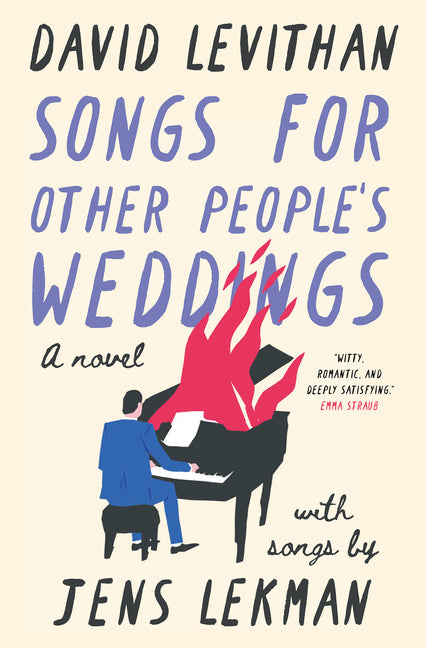 Book cover for Songs for Other People's Weddings