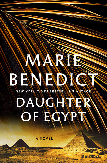 Book cover for Daughter of Egypt