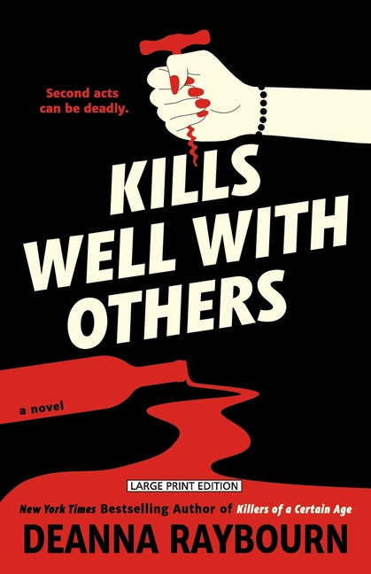 Book cover for Kills Well with Others