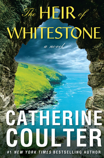 Book cover for Heir of Whitestone