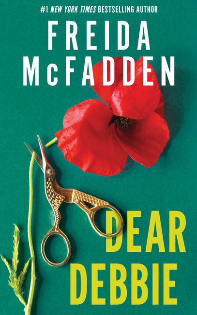Book cover for Dear Debbie