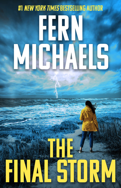 Book cover for Final Storm