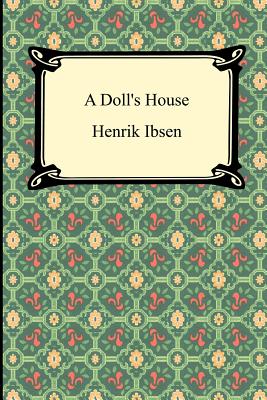 Book cover for A Doll's House