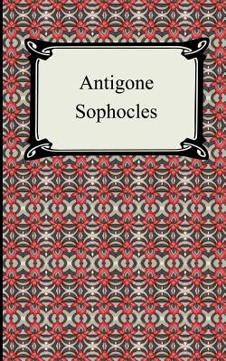 Book cover for Antigone